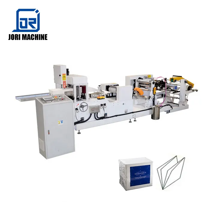 उपकरण के उत्पादन के लिए ऊतक नैपकिन कागज बनाने की मशीन की कीमत