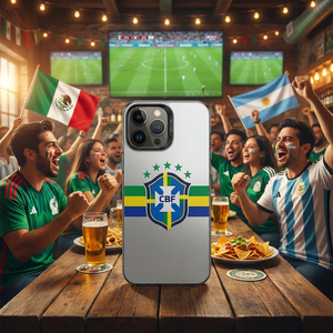 Coque de téléphone personnalisée Coupe du Monde de Football 2026 – Écusson des Équipes Nationales – Housse de protection pour les matchs USA, <span class=keywords><strong>Canada</strong></span>, Mexique – Accessoires pour fans iPhone et Samsung - Product Image 6