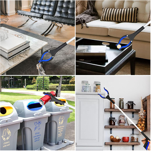 <span class=keywords><strong>Grabber</strong></span> công cụ giá rẻ Ningbo <span class=keywords><strong>Grabber</strong></span> Reacher người già giúp xoay Gripper di động viện trợ đạt linh hoạt Pick up công cụ no.8503 - Product Image 3