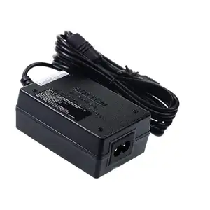 Mean Well GST18B12-P1J 12V Montage mural 1.5A 12V 18W 1M 1.2M 5.5Mm 2.1Mm Connecteur CC 12V 1.5A Adaptateur secteur 18W