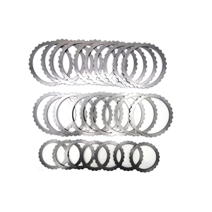 Discos de Embrague de Transmisión Automática ZF6HP26 ZF6HP28, Discos de Acero para BMW y KIA, Accesorios para Automóviles 2004-UP W183881A HENING - Product Image 1