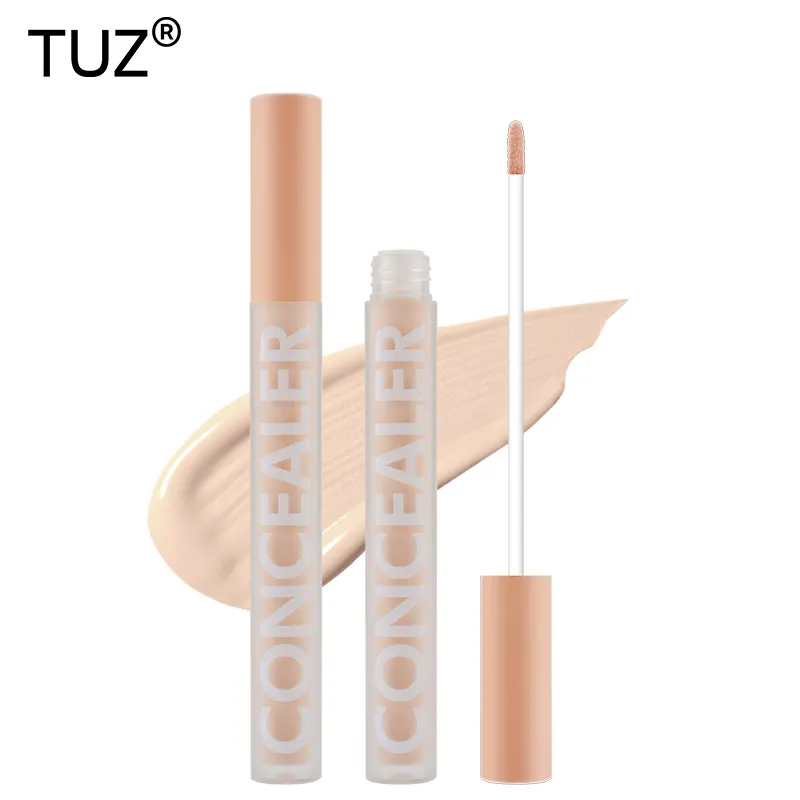 Wholesale Professional Smooth Texture Liquid Concealer Lasting Full Coverage Face Makeup ConcealerMakeup Full Coverage Concealer