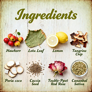 Thé Minceur Détoxifiant aux Herbes pour Ventre Plat et Perte de Poids - Product Image 3
