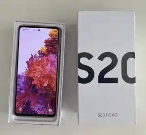 サムスンS21 S20FE S20 5G用Android中古携帯電話スマートフォンロック解除6.8インチ卸売携帯電話