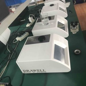 Refratômetro Automático de Bancada Drawell Lab para Laboratório - Preço de Refratômetro Automático <span class=keywords><strong>Brix</strong></span> para Laboratório - Product Image 6