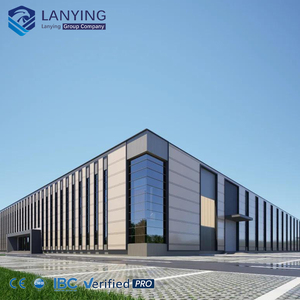 <span class=keywords><strong>Edificio</strong></span> de Almacenamiento Multiusos de Acero de 50*20m en Canadá con Estructura de Soldadura Certificada CWB, Apto para el Mercado Estadounidense - Product Image 1