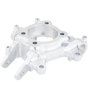 China factory non-standard CNC machining parts OEM mental shape parts