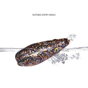 10ชิ้น/ถุงที่มีคุณภาพสูง6.5ซม. 16กรัมกบประดิษฐ์แบบนิ่มเหยื่อล่อ<span class=keywords><strong>ปลา</strong></span>ลอยน้ำรูปหัวงูหลาม - Product Image 4