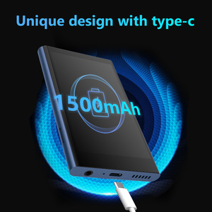 Hbnkh 4Inch Màn Hình Cảm Ứng <span class=keywords><strong>Android</strong></span> Âm Nhạc Máy Nghe Nhạc MP4 Tiếng Hin-Ddi Phim Tải Về Miễn Phí Wifi MP3 Máy Nghe Nhạc Tùy Chỉnh Đa Chức Năng Video Máy Nghe Nhạc - Product Image 6