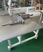 Machine à coudre automatique à grande vitesse BC-6040G pour usage industriel