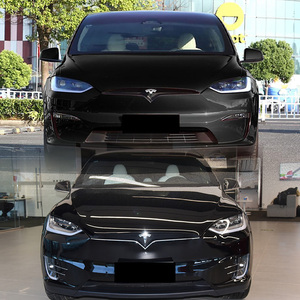 สำหรับการอัพเกรดหรือแทนที่ไฟหน้า2024แมทริกซ์สำหรับเทสลา2016 2024รุ่น X ด้วยไฟหน้า - Product Image 6