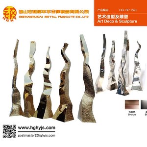 Pintura Corten acero jardín blanco estatua de hierro en bicicleta Metal arte artesanía escultura - Product Image 3