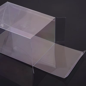 Isplay Case Protector ETB UV An-ti Scratch PET Display Case Conçu pour ETB Box - Product Image 4