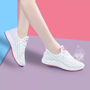 Zapatos Deportivos de Moda para <span class=keywords><strong>Mujer</strong></span>, Transpirables, Casuales, Nuevos, a Bajo Precio, <span class=keywords><strong>Zapatillas</strong></span> Planas para <span class=keywords><strong>Mujer</strong></span>, Zapatos Deportivos para Chica - Product Image 6