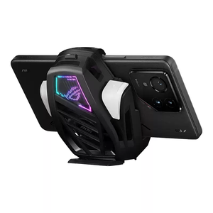 Ventilateur de refroidissement <span class=keywords><strong>ASUS</strong></span> ROG X Pro pour téléphones mobiles ROG 9 et 9 Pro avec charge sans fil, matériau ABS, contrôle de la température par IA - Product Image 4