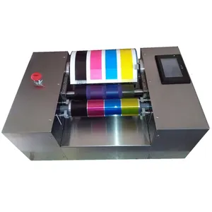Four Color Printing Offset Ink Proofer Lab Ink Proof Machine offset ink proofer