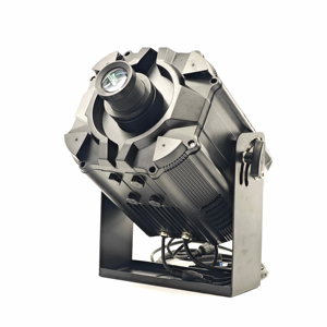 Luces de Proyección LED RGBW de 150W 500W, Verdes y Rojas, para Seguridad Vial, con Clasificación IP65, Control DMX512, para Cruces Peatonales y Publicidad - Product Image 1