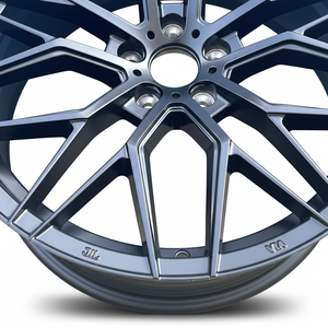 Jantes en alliage d'aluminium de 15 à 20 pouces 5X120 5X108 5X114.3 5X112 pour Icar BYD <span class=keywords><strong>BMW</strong></span> Audi Honda Toyota Voitures particulières - Product Image 5