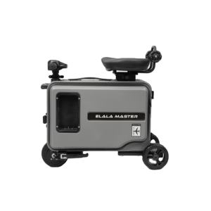 Elala กระเป๋าเดินทางอัจฉริยะสองคน, กระเป๋าเดินทางล้อลากหลักพร้อมที่นั่งแบบถอดออกได้ใส่สบาย - Product Image 4