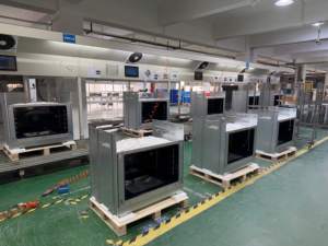 36 Pulgadas 5.5 Cu. Estufa de Gas Independiente con 6 Quemadores, Horno de Convección, Puerta de Vidrio de Triple Capa, Parrillas de Hierro Fundido, Auto-Ignición - Product Image 6