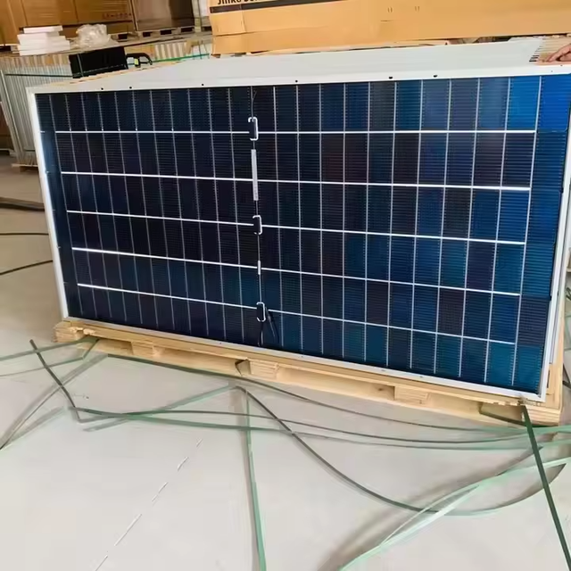 Jinko N-Type Solar Panels 600W 610 620 630 700 720 Watt Jinko Mono Tiger Neo Solar Modules Panel Price