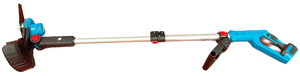 Cortadora de Césped Inalámbrica sin Escobillas, Herramienta para Podar Cultivos, Máquina de Corte de 21V con Batería de Litio, Desbrozadora con Mango HYHGAS21 - Product Image 6