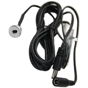 Hoch empfindlicher 12V eintüriger Sensorsc halter LED-Lichtsensor schalter