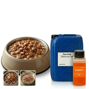 Flavolink R-SFL Arôme Liquide pour la Fabrication de Snacks Saveur Crevette Certifié Halal Végétal sans crevettes - Product Image 1