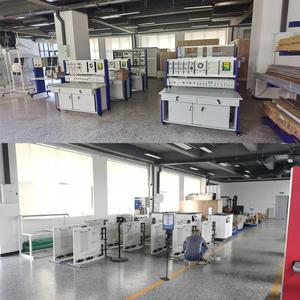 Équipement didactique pour la perte par frottement dans les conduites, matériel de laboratoire éducatif, équipement de laboratoire de mécanique des fluides - Product Image 5