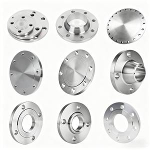 Giá Tốt Nhất Tiêu Chuẩn Thương Hiệu Công Nghiệp Đường Ống Giả Mạo Thép Không Gỉ Đánh Bóng Hàn Mặt Bích 1 Năm Bảo Hành Tùy Chỉnh - Product Image 6