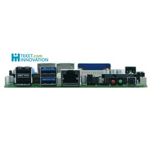 Ntx92 nano-itx nhúng công nghiệp Bo mạch chủ Intel Core i3-4005U i3-4020Y i5-4200U i7-4500U 12VDC - Product Image 1