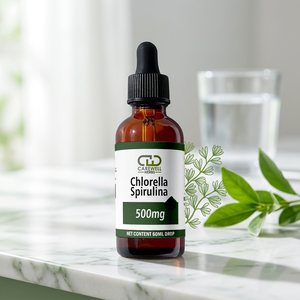 Custom Brand 60ml Organic Potassium Citrate Liquid Drops for Adults OEM ODM Private Label <b>Herbal</b> <b>Supplement</b> - Product Image 3