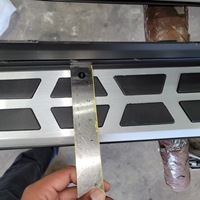 Pédale latérale de voiture Hyundai Palisade OLIVER 2020-2025, modèle en alliage d'aluminium 1234, Chine