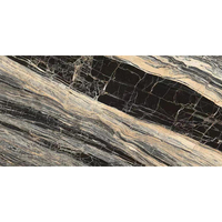 Carreaux de brique réfractaire antidérapants 80x160cm aspect pierre moderne de luxe Carreaux de sol carrés en porcelaine de soie de George Group pour les maisons