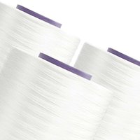 Filament SAP 2000D - 100% Polyester, anti-humidité et anti-gonflement pour le remplissage de câbles optiques, le béton et la fabrication de fils. |   En stock