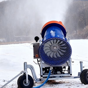 ปืนใหญ่หิมะตรงจากโรงงานมีมูลค่าสูงในราคาที่ค่อนข้างสมเหตุสมผลลดค่าใช้จ่ายในการดำเนินงาน - Product Image 2