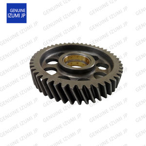 J05E SK200-8 Натяжная Шестерня 47T подходит для деталей двигателя Hino - Product Image 5