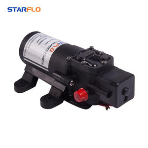 Bomba de Diafragma Inteligente Miniatura de 21.6Wkw y 12V, FLO-2202 Starflo, Bomba de Agua Autocebante para el Hogar, Retorno de Agua, Refrigeración por Pulverización, Riego - Product Image 4