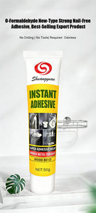 Adhesivo instantáneo GL de un solo componente, fácil de usar, transparente y estético. - Product Image 2