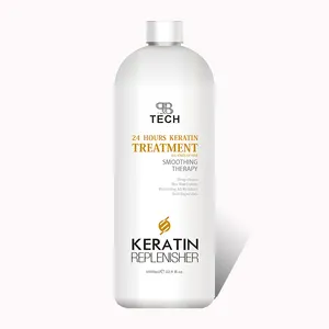 Brezilyalı düzleştirme kremi saç Keratin tedavisi