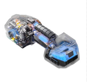 Máquina Flejadora Eléctrica Semiautomática Portátil a Batería, Herramienta de Flejado Manual, Herramientas de Embalaje a Bajo Precio - Product Image 4