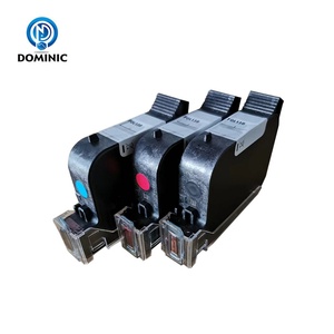 ตลับหมึกน้ำสีดำขนาด 42 มล. รุ่น HD119 สำหรับเครื่องพิมพ์อิงค์เจ็ทอุตสาหกรรม - Product Image 4