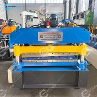 Machine de nivellement et de découpe de bobines d'acier de 1 mm en acier de qualité supérieure Steelmama pour le Turkménistan