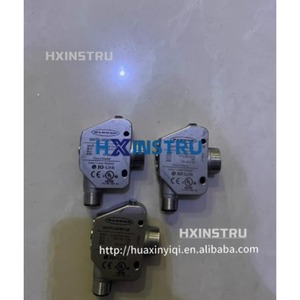 เครื่องเจาะรูด้าน Q4XTKLAF600-Q8 1ชิ้นเซ็นเซอร์วัดเลเซอร์ใช้ในสภาพที่ดี - Product Image 1