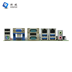 เมนบอร์ดอุตสาหกรรม Intel รุ่นใหม่ LGA1155 ชิปเซ็ต Z77 รองรับ DDR3 VGA HD PCIe X16 6 COM ขนาด Mini-ITX รองรับ MSATA - Product Image 5