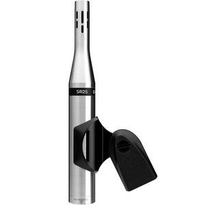 Sr25 điện dung ranh giới trống Microphone cho Trống âm nhạc micro với tiếp nhận mạnh mẽ, bộ gõ cụ Microphone - Product Image 3