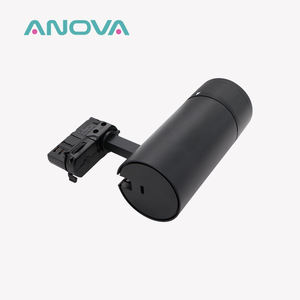 Angle de faisceau de 355 degrés ajuster 220-240V AC 2700K 3000K 4000K 3 phases zoomable led track light - Product Image 4