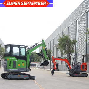 Free Shipping Mini Excavator2.5 Ton Epa Farm Used New Crawler Digger Japan Engine - Small Excavators 1 2 <b>Machine</b> - Product Image 6