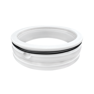 Accessorio per guanti di sicurezza resistente ai prodotti chimici con flangia in gomma butilica da 10 pollici - Product Image 4