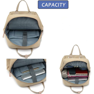 Công suất lớn unisex không thấm nước Máy Tính Xách Tay Ba lô thời trang & bền cho các trường học & Kinh Doanh Túi máy tính xách tay - Product Image 6